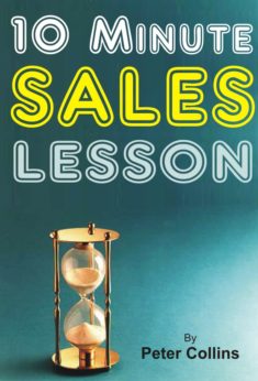 10 Minute Sales Lesson - Colour