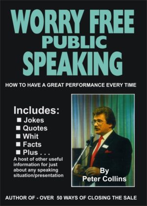 Worry Free Public Speaking