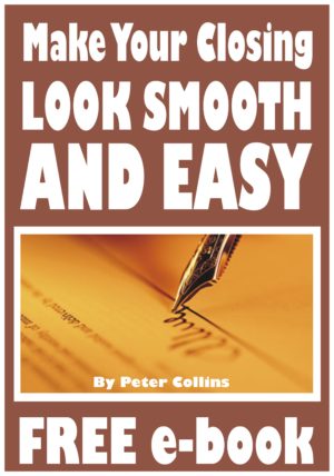 Make Your Closing Look Smooth and Easy