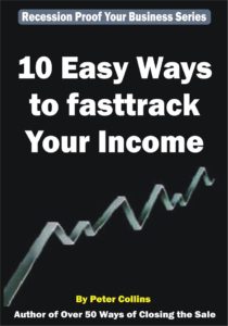 10 Easy Ways Fast-Track Your Income