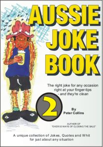 Aussie Joke Book - 2