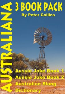 Australiana 3 Book Pack
