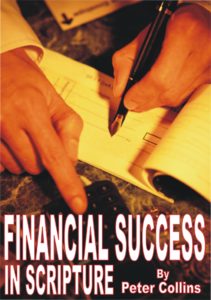Financial Success in Scripture