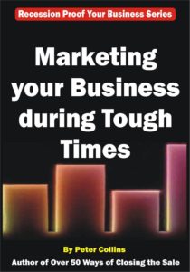 Marketing Your Business During Tough Times