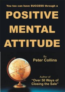 Positive Mental Attitude - Book