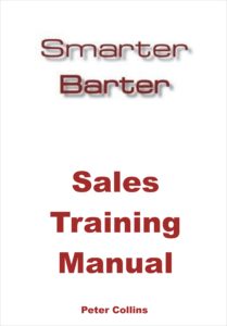 Smarter Barter Sales Training Manual