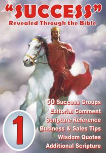 Success Revealed Through the Bible - Book 1