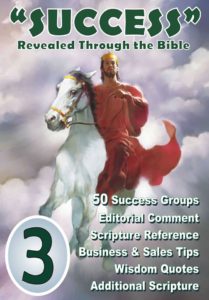 Success Revealed Through the Bible - Book 3