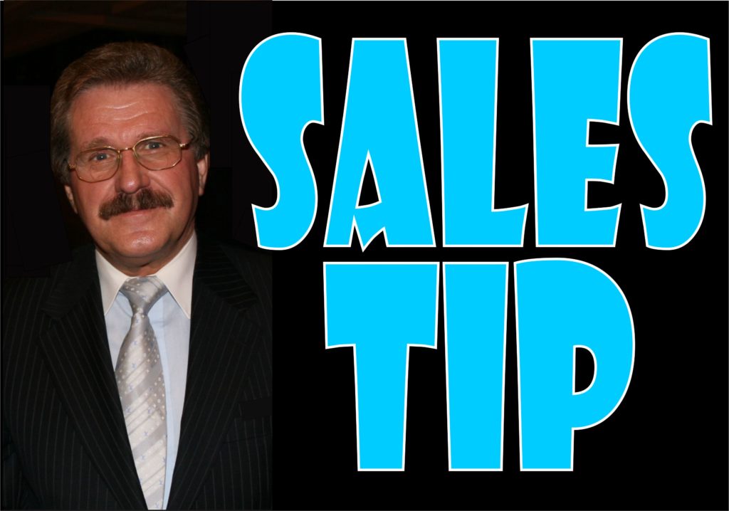 Sales Tip 02