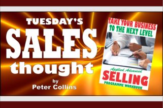 ACHIEVE MORE WHEN SELLING -