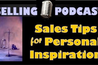 Sales Tips Personal Inspiration