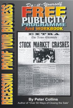Free Publicity Workbook - Colour