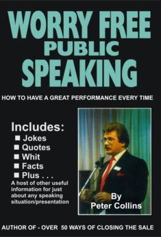 Worry Free Public Speaking