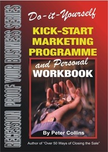 Kick Start Marketing Workbook Colour