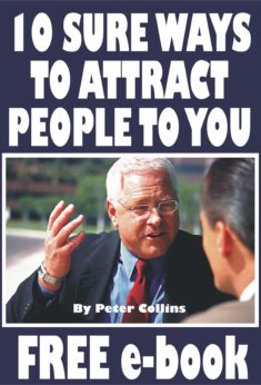 10 Sure Ways to Attract People to You
