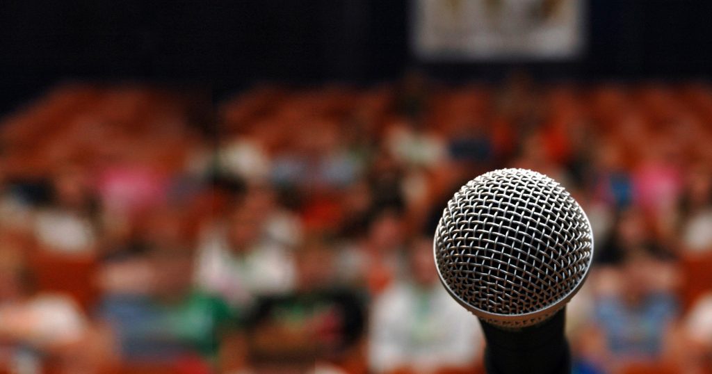 Four Things That Set Public Speakers Apart from Others