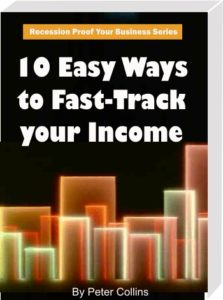 10 Easy Ways to Fast-track your Income