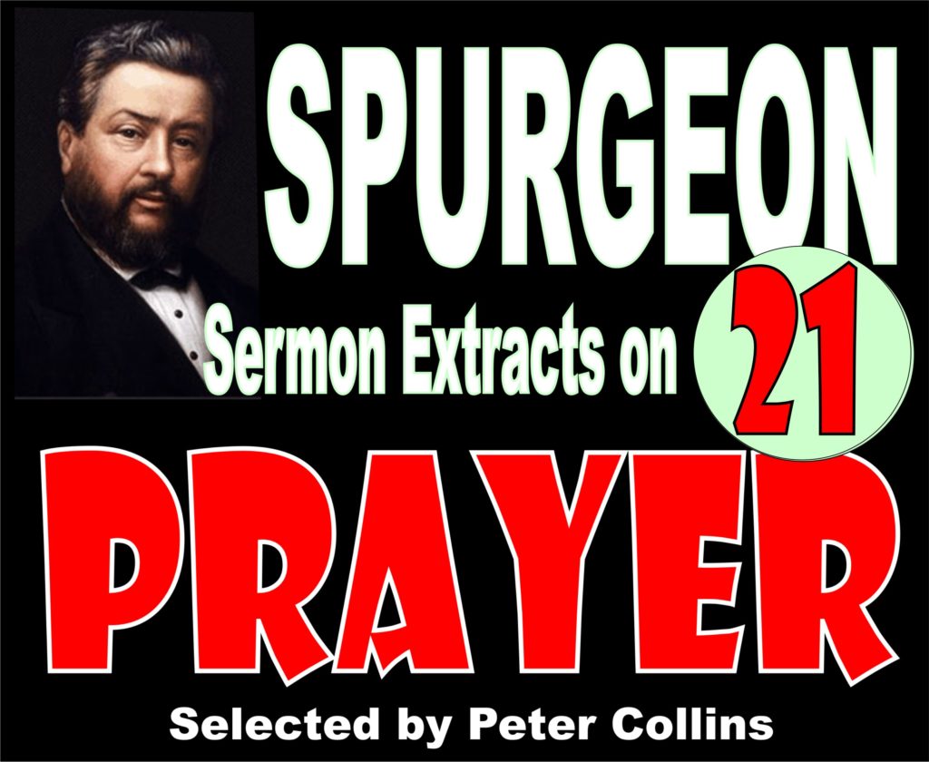 Spurgeon on Prayer 21
