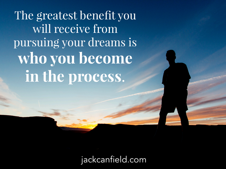 Canfield-Benefit-Greatest-Receive-Pursuing-Dreams