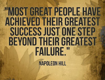 Failure-Greatest-Success-Hill
