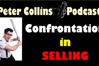 Confrontation in Selling
