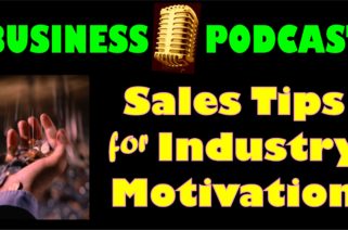 Sales Tips Industry Motivation