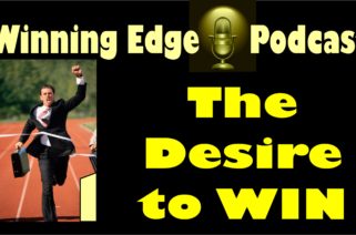 The Desire to Win Podcast