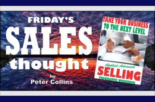 MAKING A FORTUNE IN SELLING - Peter Collins, Profit Maker Sales