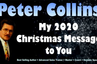 My 2020 Christmas Message to You