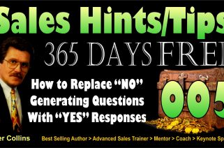 How to Replace "No" Generating Questions with "Yes" Responses