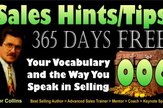 In this module you will learn about the vocabulary you need to use in place of every day language in selling. 