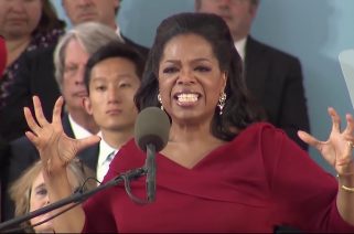 The Speech that Changed the World - Oprah Winfrey 2019 - Motivational & Inspiring